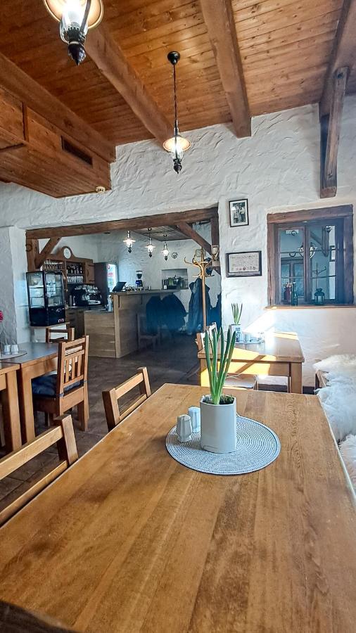 Penzion Na Zelnicach Ratiskovice Ngoại thất bức ảnh
