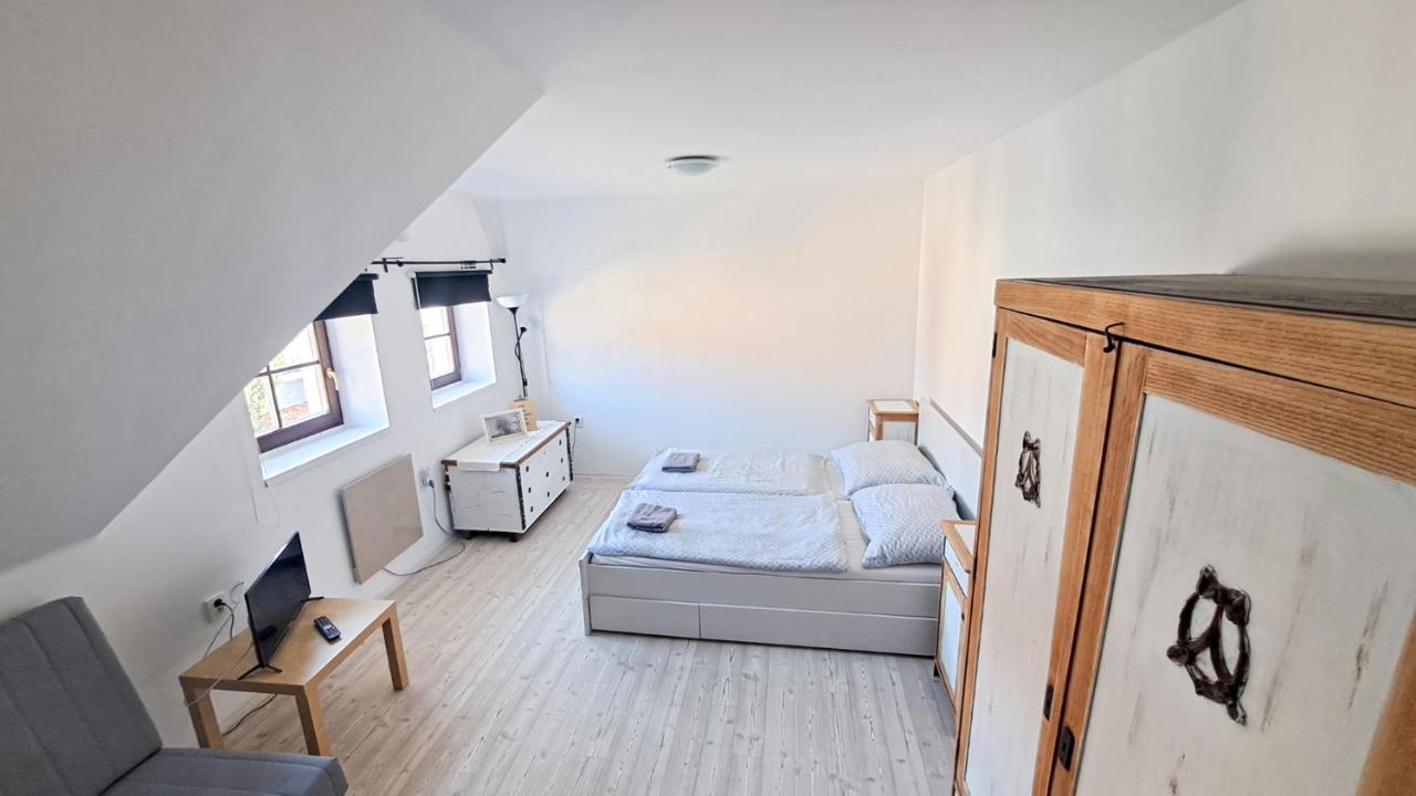 Penzion Na Zelnicach Ratiskovice Ngoại thất bức ảnh